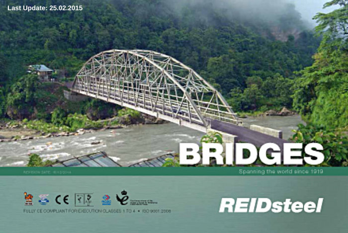 REIDsteel - Bridges Brochure_Cover25022015