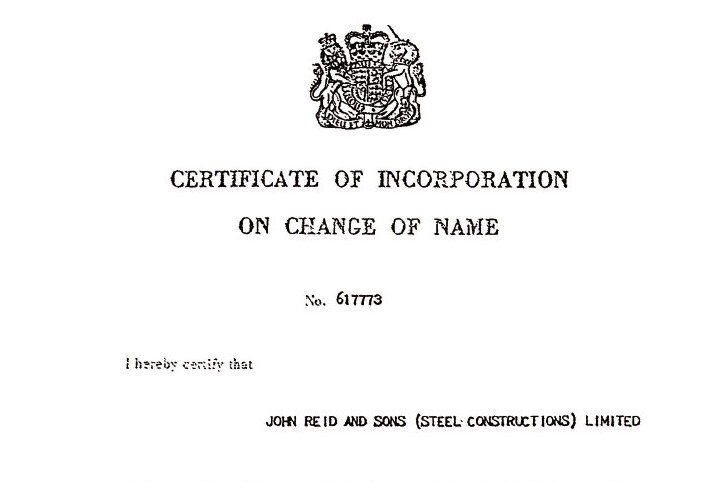 certificate-of-name-change