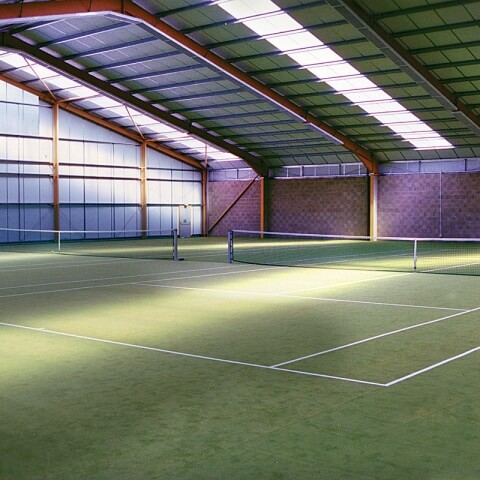 PWP REID Tennis - Sports Centre Company Overview